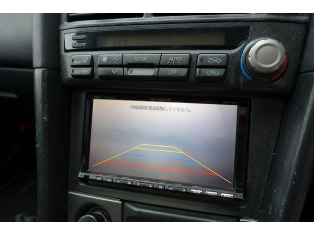 スカイライン ２５ＧＴ－Ｘターボ　５速ミッション載替公認　ベイサイドブルー　レカロシート　ＨＫＳエアクリ＆マフラー　ＴＥＩＮ車高調　ＷＯＲＫエモーションアルミホイール　ブリッツインタークーラー　フルエアロ　ＫＯＹＯラジエター（70枚目）