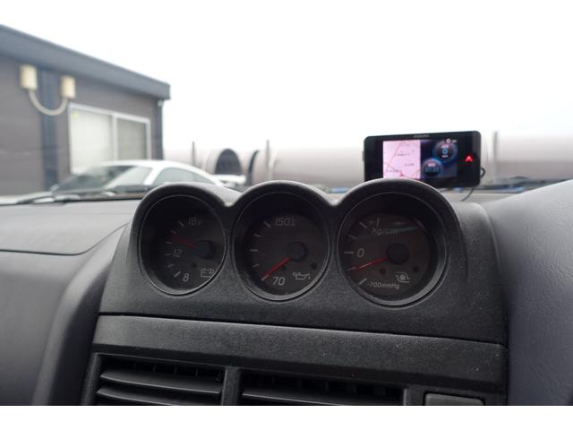 スカイライン ２５ＧＴ－Ｘターボ　５速ミッション載替公認　ベイサイドブルー　レカロシート　ＨＫＳエアクリ＆マフラー　ＴＥＩＮ車高調　ＷＯＲＫエモーションアルミホイール　ブリッツインタークーラー　フルエアロ　ＫＯＹＯラジエター（73枚目）