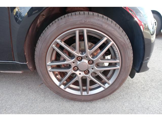 スマートフォーツーカブリオ BRABUS スポーツ ストラーダナビTV バックカメラ ブラックレザーシート シートヒーター レッドソフトトップ ETC クルーズコントロール 純正アルミホイール キーレス 保証書 取説(11枚目)