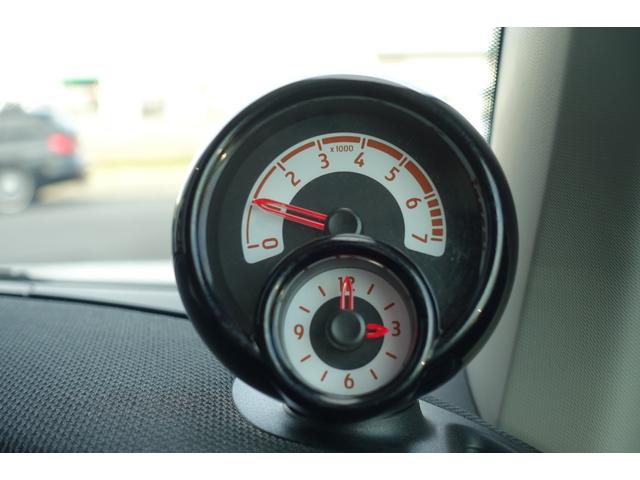 スマートフォーツーカブリオ BRABUS スポーツ ストラーダナビTV バックカメラ ブラックレザーシート シートヒーター レッドソフトトップ ETC クルーズコントロール 純正アルミホイール キーレス 保証書 取説(30枚目)