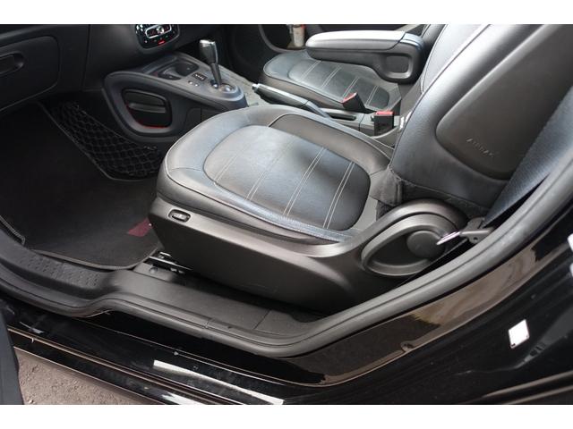 スマートフォーツーカブリオ BRABUS スポーツ ストラーダナビTV バックカメラ ブラックレザーシート シートヒーター レッドソフトトップ ETC クルーズコントロール 純正アルミホイール キーレス 保証書 取説(57枚目)