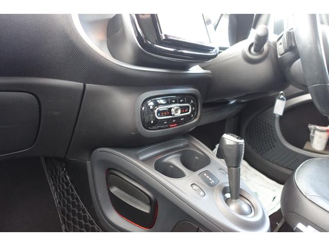 スマートフォーツーカブリオ BRABUS スポーツ ストラーダナビTV バックカメラ ブラックレザーシート シートヒーター レッドソフトトップ ETC クルーズコントロール 純正アルミホイール キーレス 保証書 取説(60枚目)