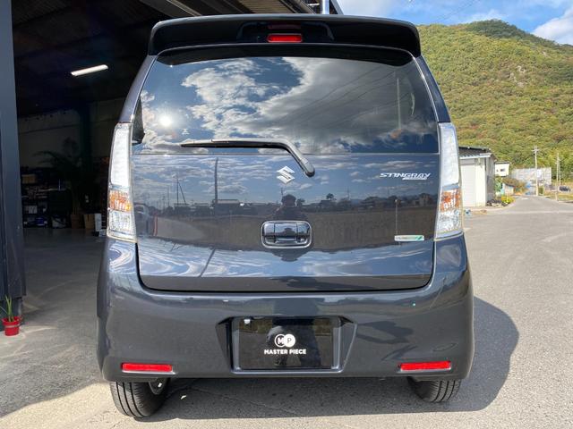X レーダーブレーキサポート装着車・ナビ・フルセグ・バックカメラ(4枚目)