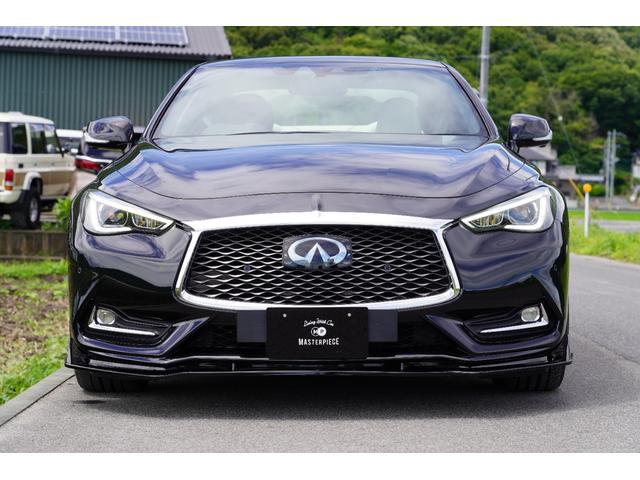 イギリスその他 　ＩＮＦＩＮＩＴＹ　インフィニティ　Ｑ６０　ＲＥＤ　ＳＰＯＲＴＳ　４００　ＡＷＤ　右ハンドル　ＶＲ３０　４００馬力　７速ＡＴ　車検２年付（2枚目）