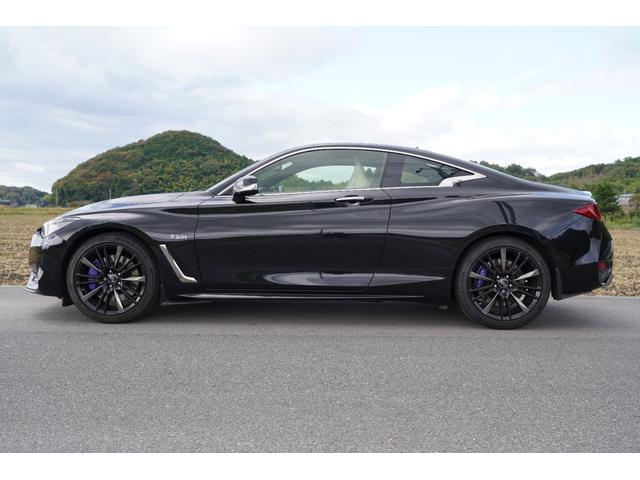 イギリスその他 　ＩＮＦＩＮＩＴＹ　インフィニティ　Ｑ６０　ＲＥＤ　ＳＰＯＲＴＳ　４００　ＡＷＤ　右ハンドル　ＶＲ３０　４００馬力　７速ＡＴ　車検２年付（4枚目）
