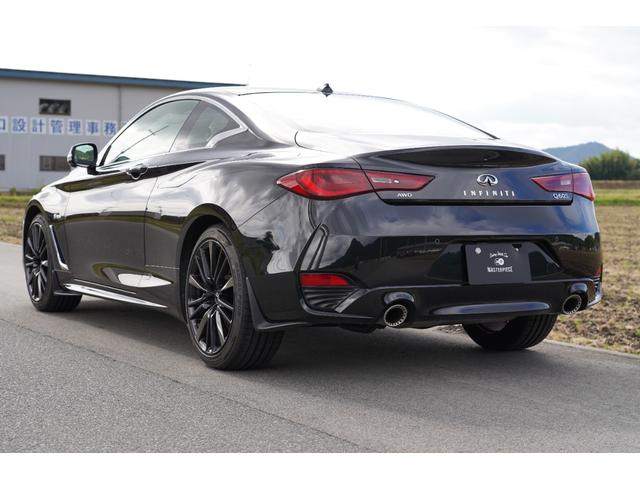 イギリスその他 　ＩＮＦＩＮＩＴＹ　インフィニティ　Ｑ６０　ＲＥＤ　ＳＰＯＲＴＳ　４００　ＡＷＤ　右ハンドル　ＶＲ３０　４００馬力　７速ＡＴ　車検２年付（5枚目）