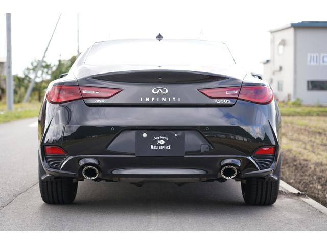 イギリスその他 　ＩＮＦＩＮＩＴＹ　インフィニティ　Ｑ６０　ＲＥＤ　ＳＰＯＲＴＳ　４００　ＡＷＤ　右ハンドル　ＶＲ３０　４００馬力　７速ＡＴ　車検２年付（6枚目）