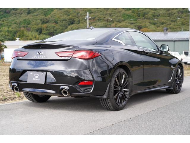 イギリスその他 　ＩＮＦＩＮＩＴＹ　インフィニティ　Ｑ６０　ＲＥＤ　ＳＰＯＲＴＳ　４００　ＡＷＤ　右ハンドル　ＶＲ３０　４００馬力　７速ＡＴ　車検２年付（7枚目）