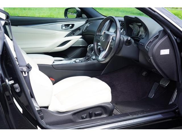 イギリスその他 　ＩＮＦＩＮＩＴＹ　インフィニティ　Ｑ６０　ＲＥＤ　ＳＰＯＲＴＳ　４００　ＡＷＤ　右ハンドル　ＶＲ３０　４００馬力　７速ＡＴ　車検２年付（10枚目）