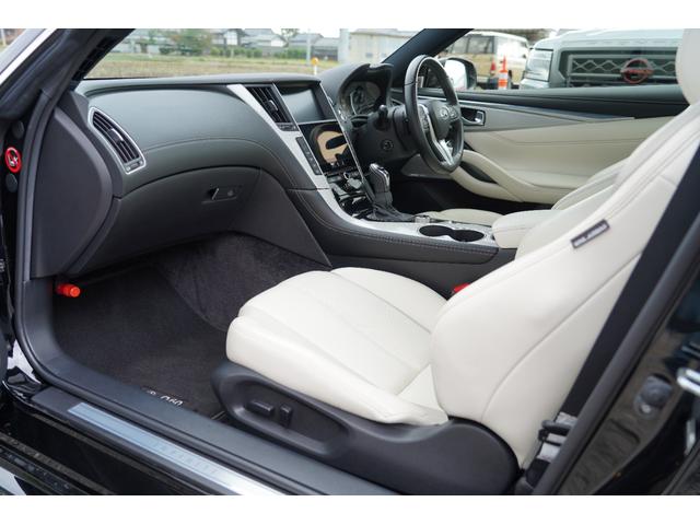 イギリスその他 　ＩＮＦＩＮＩＴＹ　インフィニティ　Ｑ６０　ＲＥＤ　ＳＰＯＲＴＳ　４００　ＡＷＤ　右ハンドル　ＶＲ３０　４００馬力　７速ＡＴ　車検２年付（11枚目）