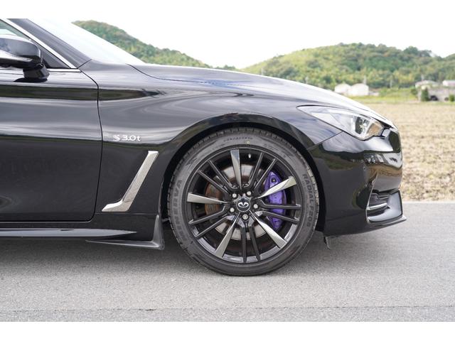 イギリスその他 　ＩＮＦＩＮＩＴＹ　インフィニティ　Ｑ６０　ＲＥＤ　ＳＰＯＲＴＳ　４００　ＡＷＤ　右ハンドル　ＶＲ３０　４００馬力　７速ＡＴ　車検２年付（16枚目）