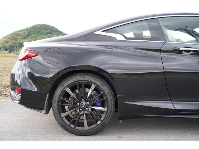イギリスその他 　ＩＮＦＩＮＩＴＹ　インフィニティ　Ｑ６０　ＲＥＤ　ＳＰＯＲＴＳ　４００　ＡＷＤ　右ハンドル　ＶＲ３０　４００馬力　７速ＡＴ　車検２年付（18枚目）