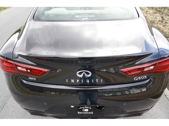 イギリスその他 　ＩＮＦＩＮＩＴＹ　インフィニティ　Ｑ６０　ＲＥＤ　ＳＰＯＲＴＳ　４００　ＡＷＤ　右ハンドル　ＶＲ３０　４００馬力　７速ＡＴ　車検２年付（22枚目）
