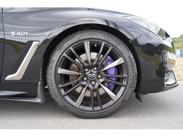 イギリスその他 　ＩＮＦＩＮＩＴＹ　インフィニティ　Ｑ６０　ＲＥＤ　ＳＰＯＲＴＳ　４００　ＡＷＤ　右ハンドル　ＶＲ３０　４００馬力　７速ＡＴ　車検２年付（25枚目）