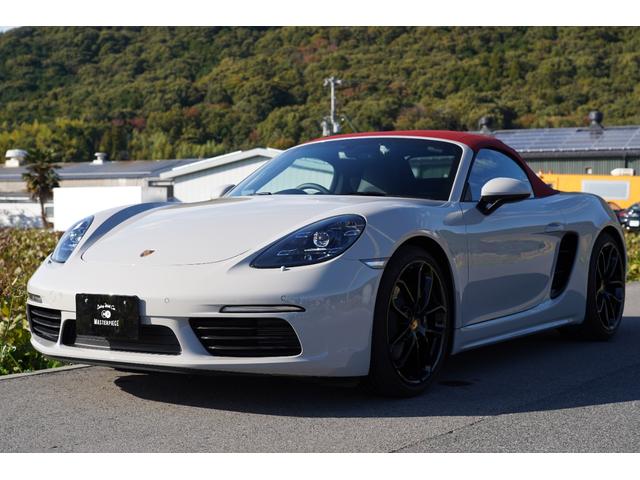 718ボクスター 718ボクスター スタイルエディション・スポーツクロノPKG・ワンオーナー・シートヒーター&ベンチレーション(2枚目)