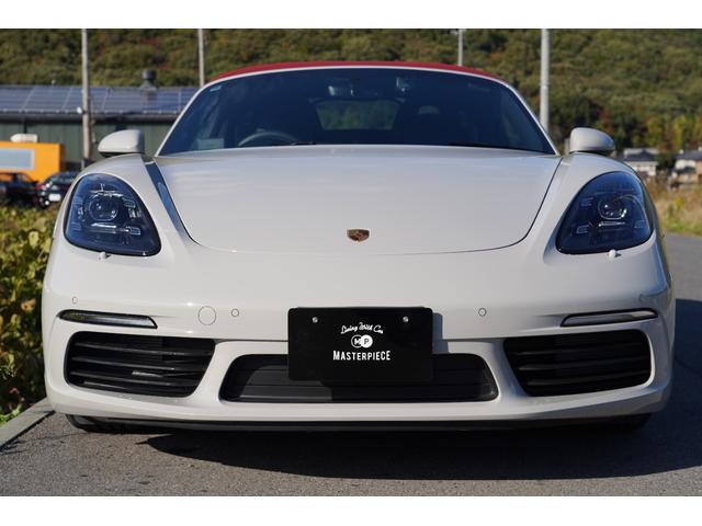 718ボクスター 718ボクスター スタイルエディション・スポーツクロノPKG・ワンオーナー・シートヒーター&ベンチレーション(3枚目)