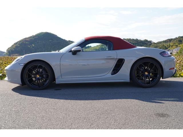 718ボクスター 718ボクスター スタイルエディション・スポーツクロノPKG・ワンオーナー・シートヒーター&ベンチレーション(4枚目)