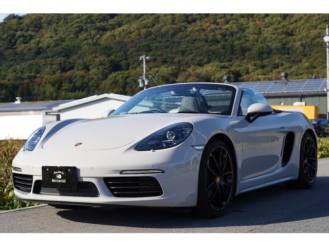 718ボクスター 718ボクスター スタイルエディション・スポーツクロノPKG・ワンオーナー・シートヒーター&ベンチレーション(10枚目)