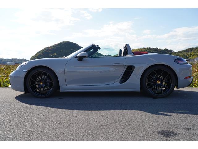 718ボクスター 718ボクスター スタイルエディション・スポーツクロノPKG・ワンオーナー・シートヒーター&ベンチレーション(12枚目)