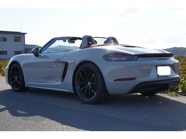 718ボクスター 718ボクスター スタイルエディション・スポーツクロノPKG・ワンオーナー・シートヒーター&ベンチレーション(13枚目)