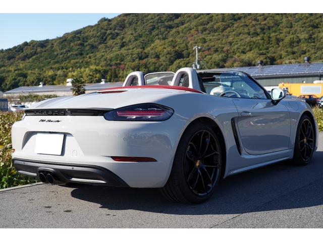 718ボクスター 718ボクスター スタイルエディション・スポーツクロノPKG・ワンオーナー・シートヒーター&ベンチレーション(15枚目)