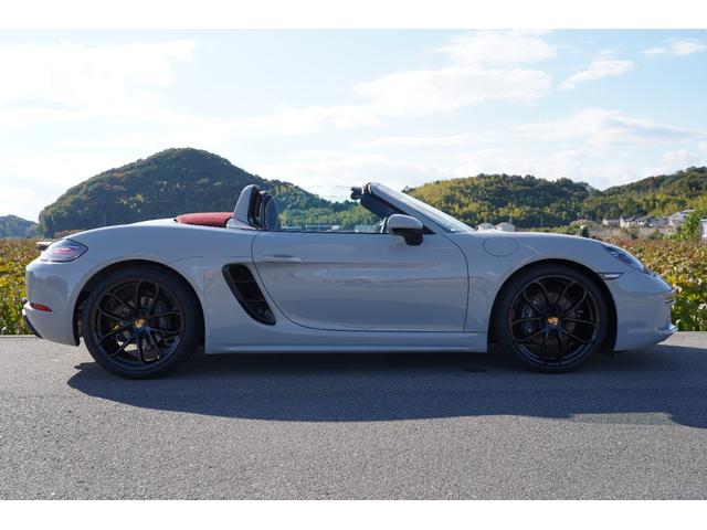 718ボクスター 718ボクスター スタイルエディション・スポーツクロノPKG・ワンオーナー・シートヒーター&ベンチレーション(16枚目)