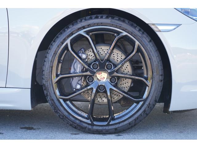 718ボクスター 718ボクスター スタイルエディション・スポーツクロノPKG・ワンオーナー・シートヒーター&ベンチレーション(18枚目)
