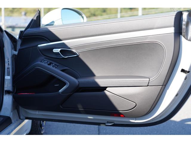 718ボクスター 718ボクスター スタイルエディション・スポーツクロノPKG・ワンオーナー・シートヒーター&ベンチレーション(22枚目)