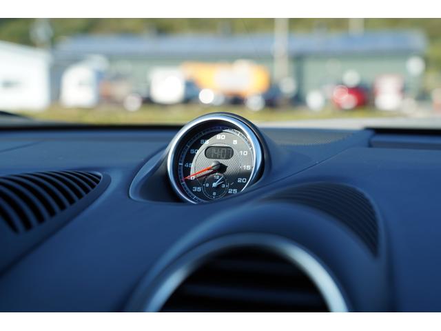 718ボクスター 718ボクスター スタイルエディション・スポーツクロノPKG・ワンオーナー・シートヒーター&ベンチレーション(25枚目)