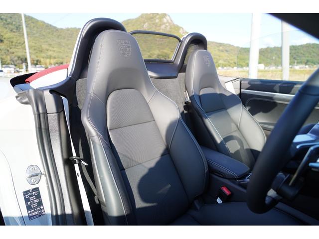 718ボクスター 718ボクスター スタイルエディション・スポーツクロノPKG・ワンオーナー・シートヒーター&ベンチレーション(37枚目)