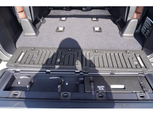 ランドクルーザー ZX ワンオーナー!!屋内保管車両!!茶本革・サンルーフ・後席モニター・シートベンチレーション・シートヒーター(23枚目)