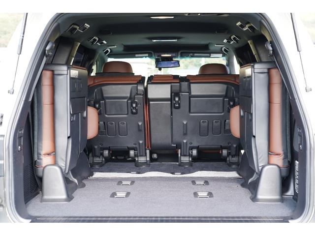 ランドクルーザー ZX ワンオーナー!!屋内保管車両!!茶本革・サンルーフ・後席モニター・シートベンチレーション・シートヒーター(26枚目)