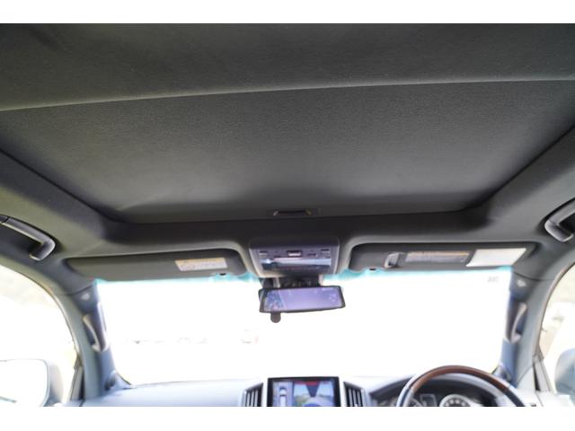 ランドクルーザー ZX ワンオーナー!!屋内保管車両!!茶本革・サンルーフ・後席モニター・シートベンチレーション・シートヒーター(34枚目)