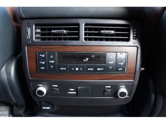 ランドクルーザー ZX ワンオーナー!!屋内保管車両!!茶本革・サンルーフ・後席モニター・シートベンチレーション・シートヒーター(43枚目)