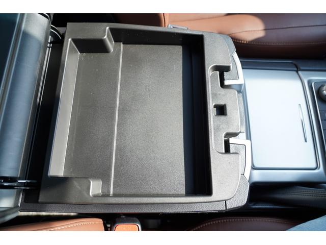 ランドクルーザー ZX ワンオーナー!!屋内保管車両!!茶本革・サンルーフ・後席モニター・シートベンチレーション・シートヒーター(54枚目)