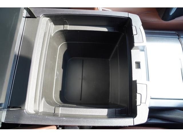 ランドクルーザー ZX ワンオーナー!!屋内保管車両!!茶本革・サンルーフ・後席モニター・シートベンチレーション・シートヒーター(56枚目)