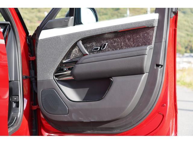 レンジローバースポーツ ローンチエディション 電動調整サイドステップ装備 ETC2.0 ワンオーナー ローンチエディション専用装備付 ローダウン(14枚目)