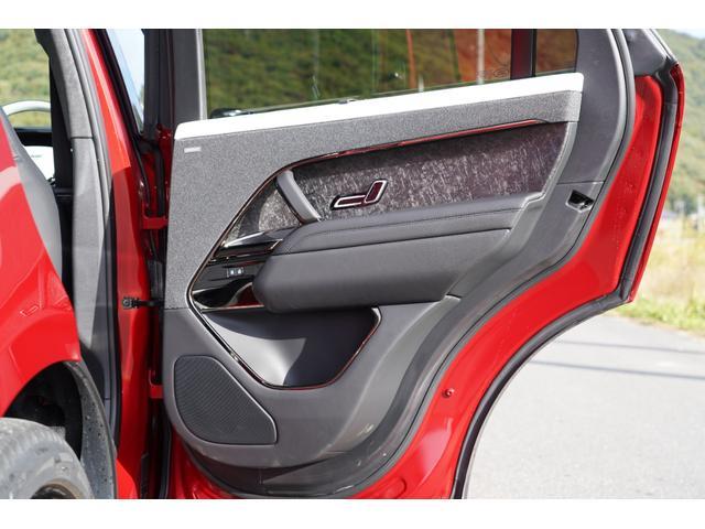 レンジローバースポーツ ローンチエディション 電動調整サイドステップ装備 ETC2.0 ワンオーナー ローンチエディション専用装備付 ローダウン(15枚目)