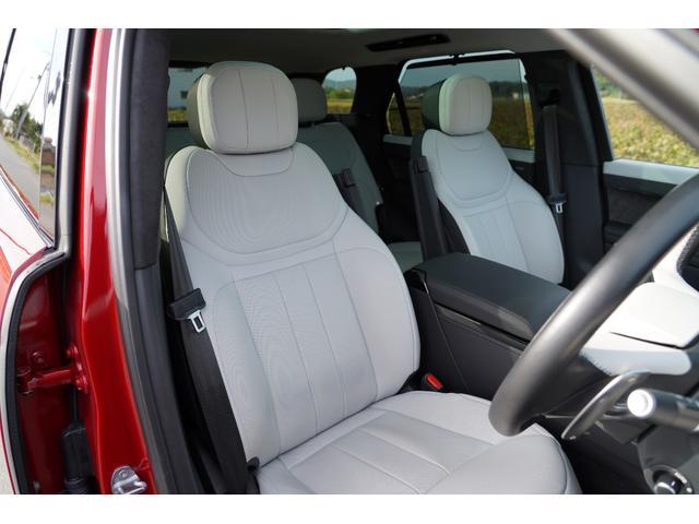 レンジローバースポーツ ローンチエディション 電動調整サイドステップ装備 ETC2.0 ワンオーナー ローンチエディション専用装備付 ローダウン(19枚目)