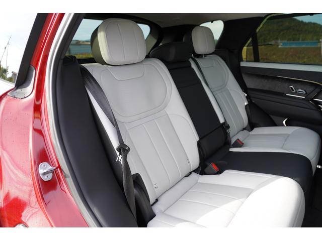 レンジローバースポーツ ローンチエディション 電動調整サイドステップ装備 ETC2.0 ワンオーナー ローンチエディション専用装備付 ローダウン(20枚目)