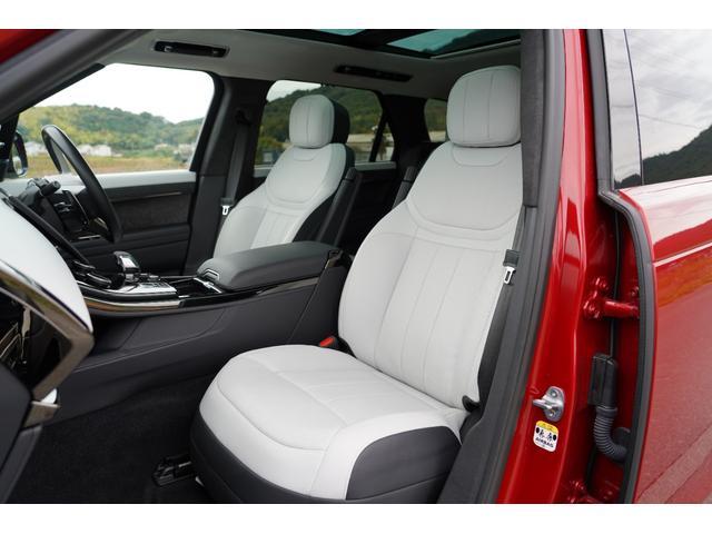 レンジローバースポーツ ローンチエディション 電動調整サイドステップ装備 ETC2.0 ワンオーナー ローンチエディション専用装備付 ローダウン(21枚目)