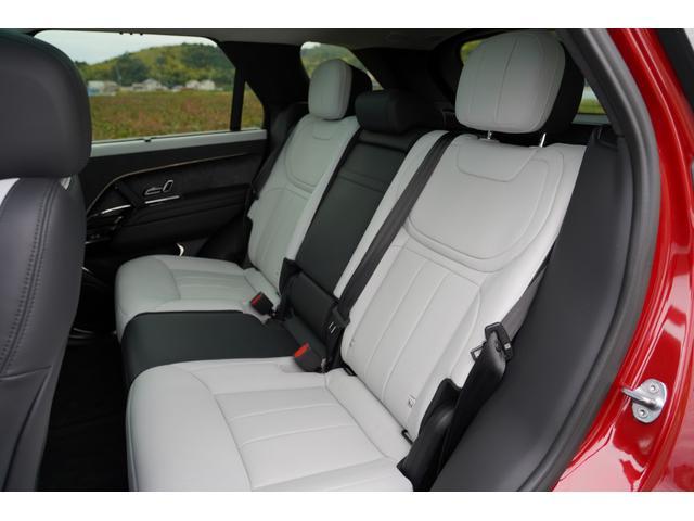 レンジローバースポーツ ローンチエディション 電動調整サイドステップ装備 ETC2.0 ワンオーナー ローンチエディション専用装備付 ローダウン(22枚目)