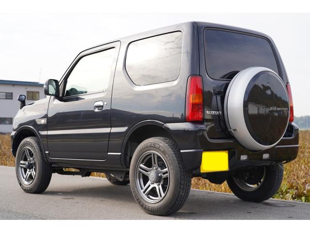 ジムニー ランドベンチャー　５速ＭＴ　パートタイム４ＷＤ　屋内保管　後席シートビニール付　運転席シートヒーター　車検時記録簿有り（7枚目）