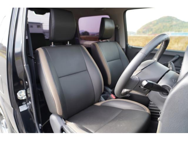 ジムニー ランドベンチャー　５速ＭＴ　パートタイム４ＷＤ　屋内保管　後席シートビニール付　運転席シートヒーター　車検時記録簿有り（17枚目）