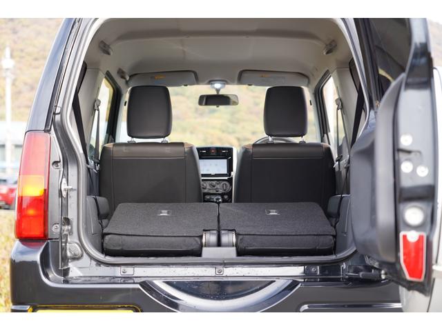 ジムニー ランドベンチャー　５速ＭＴ　パートタイム４ＷＤ　屋内保管　後席シートビニール付　運転席シートヒーター　車検時記録簿有り（22枚目）