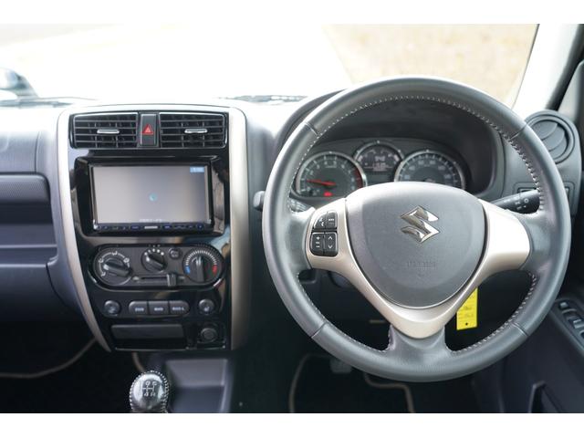 ジムニー ランドベンチャー　５速ＭＴ　パートタイム４ＷＤ　屋内保管　後席シートビニール付　運転席シートヒーター　車検時記録簿有り（28枚目）