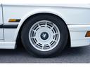 Ｍ５３５ｉ　Ｅ２８　５シリーズ　Ｍ５３５ｉ　オートマ　直６エンジン　３．５Ｌ　ディーラー車　１９８６年式　Ｅ－５３５(34枚目)