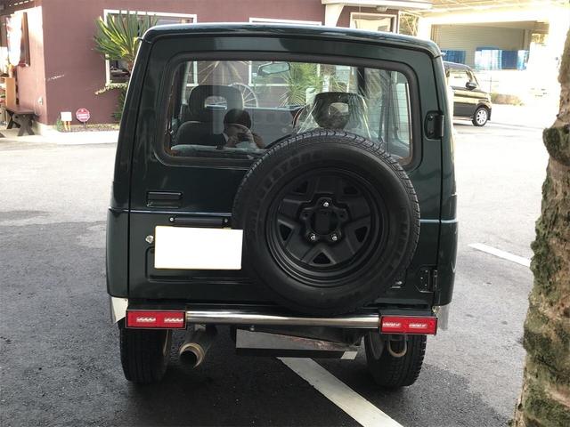 特別仕様車フィッシングマスター インタークーラーターボ(5枚目)
