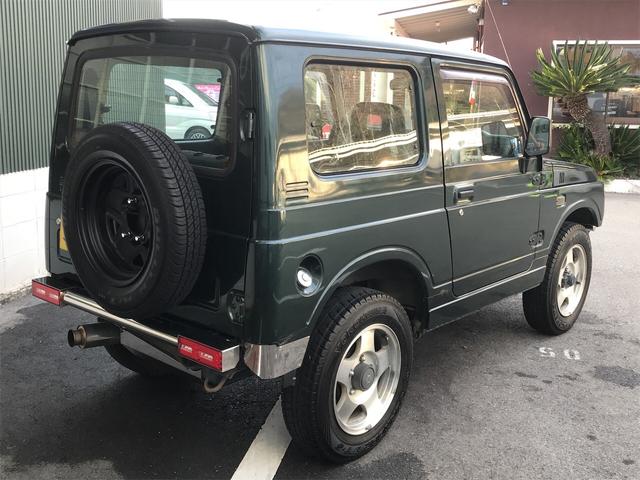 特別仕様車フィッシングマスター インタークーラーターボ(8枚目)