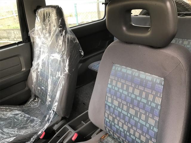 特別仕様車フィッシングマスター インタークーラーターボ(17枚目)